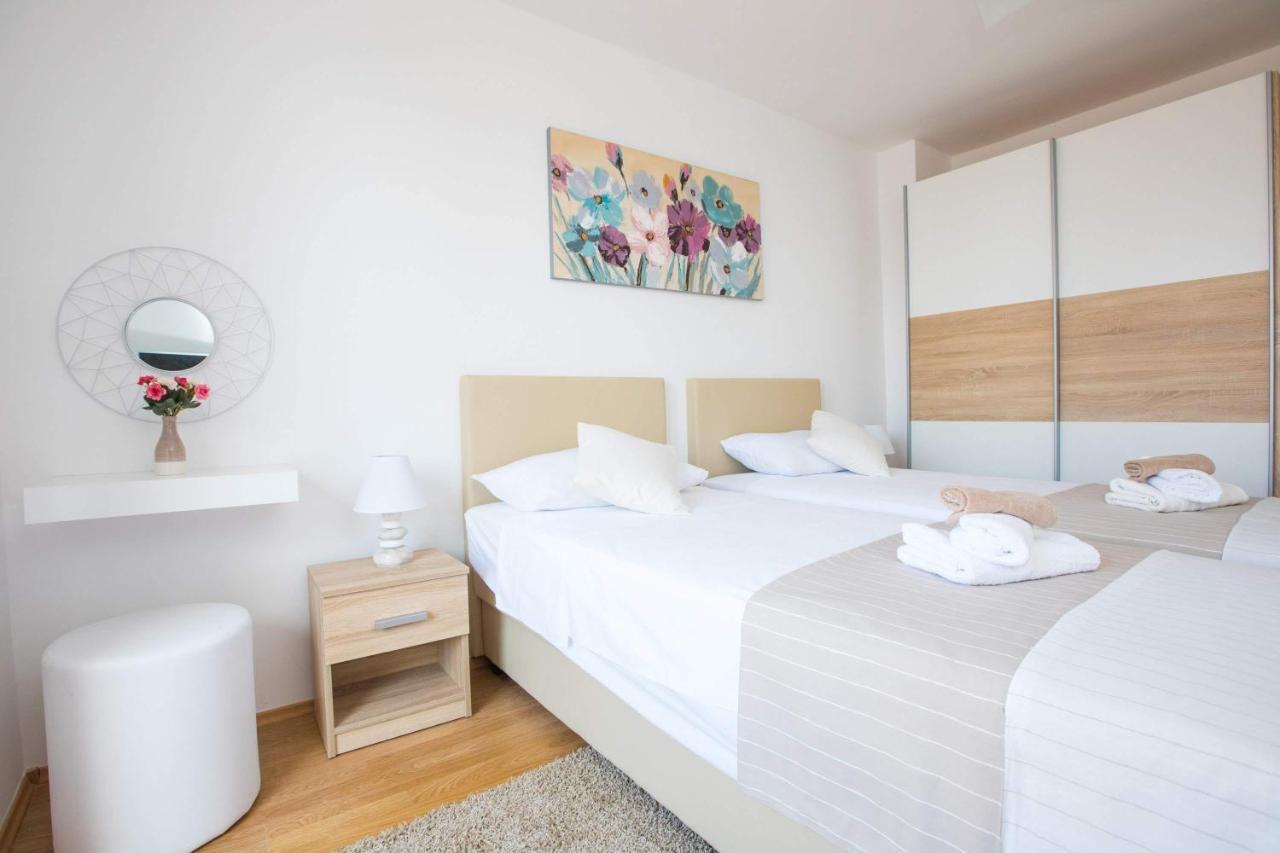 My Relax Sea View Apartment Дубровник Экстерьер фото
