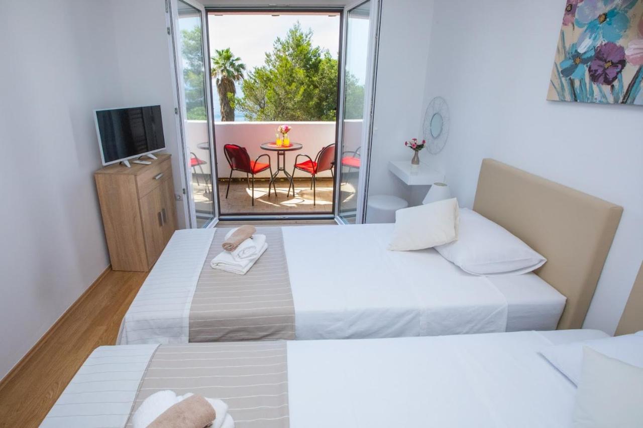 My Relax Sea View Apartment Дубровник Экстерьер фото