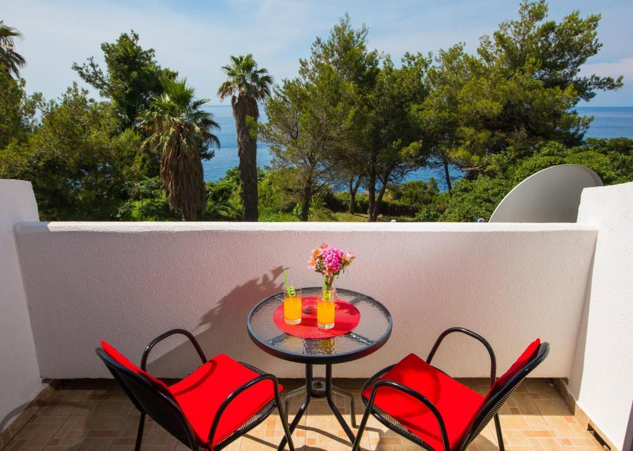 My Relax Sea View Apartment Дубровник Экстерьер фото