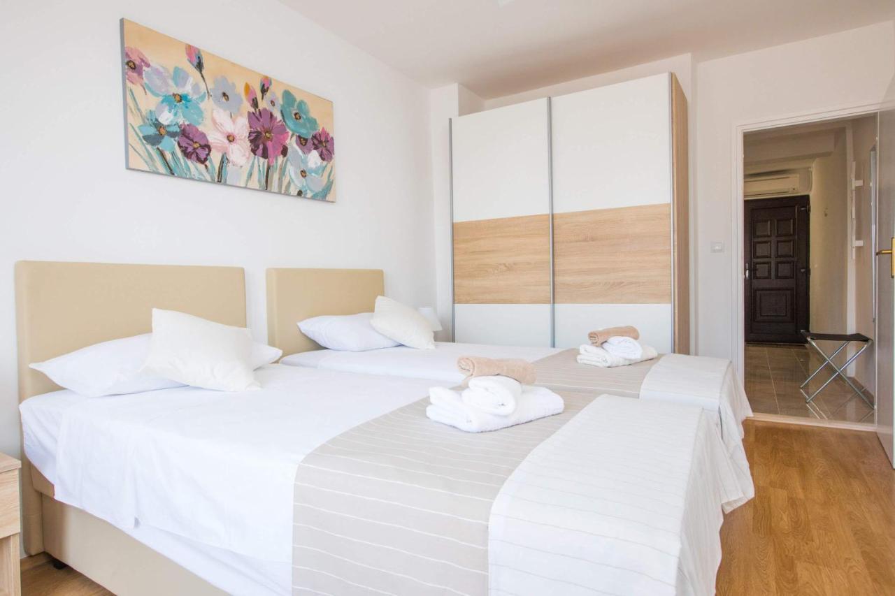 My Relax Sea View Apartment Дубровник Экстерьер фото