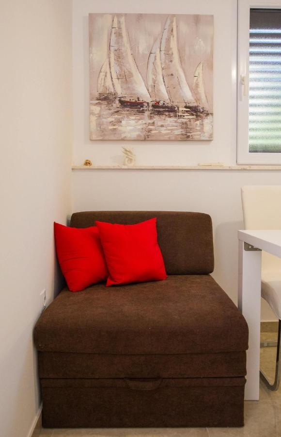 My Relax Sea View Apartment Дубровник Экстерьер фото
