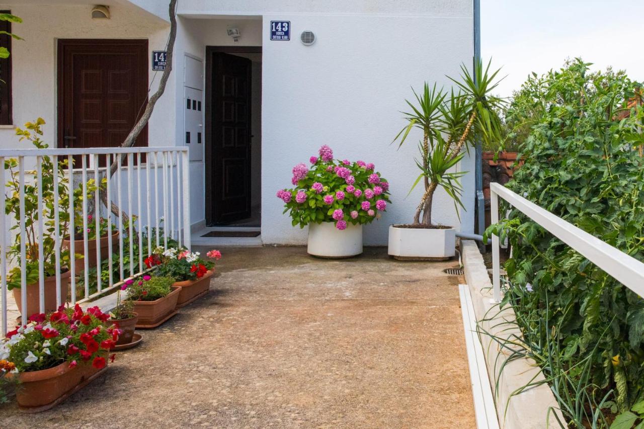 My Relax Sea View Apartment Дубровник Экстерьер фото