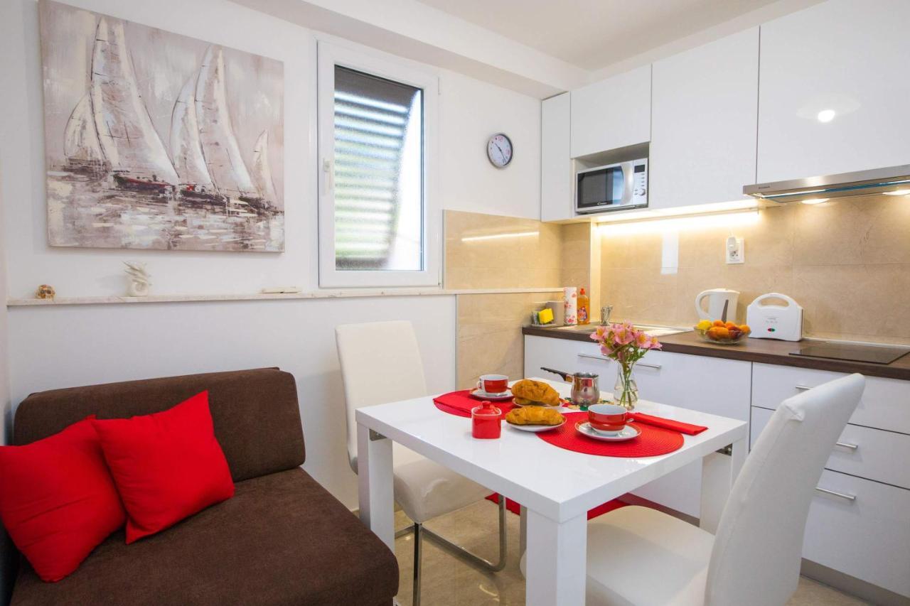 My Relax Sea View Apartment Дубровник Экстерьер фото