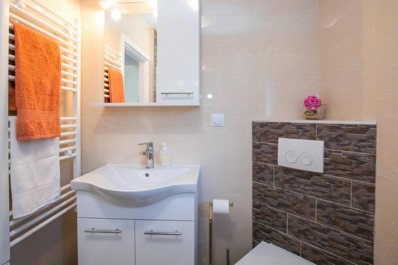 My Relax Sea View Apartment Дубровник Экстерьер фото
