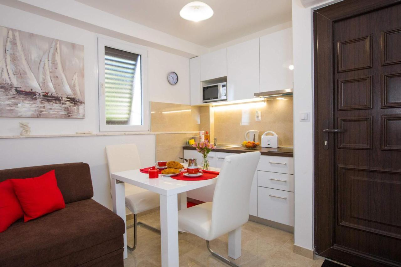 My Relax Sea View Apartment Дубровник Экстерьер фото